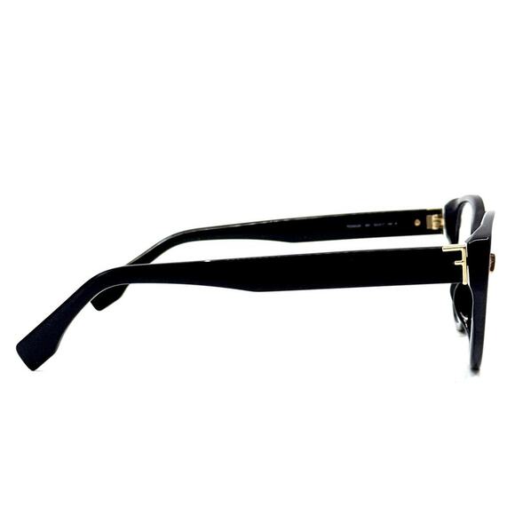 New, FENDI Eyeglasses FE50020I 001 Authentic - Picture 3 of 11